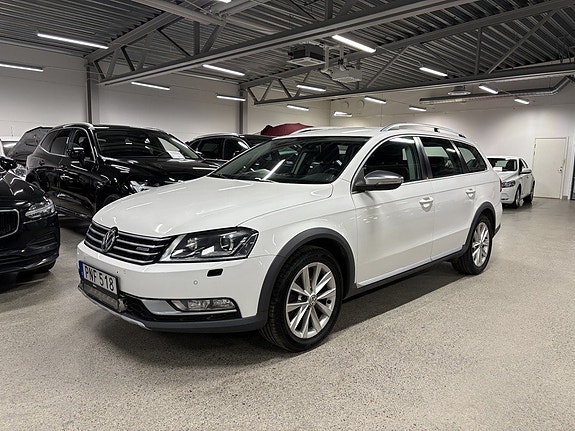 Volkswagen Passat Alltrack