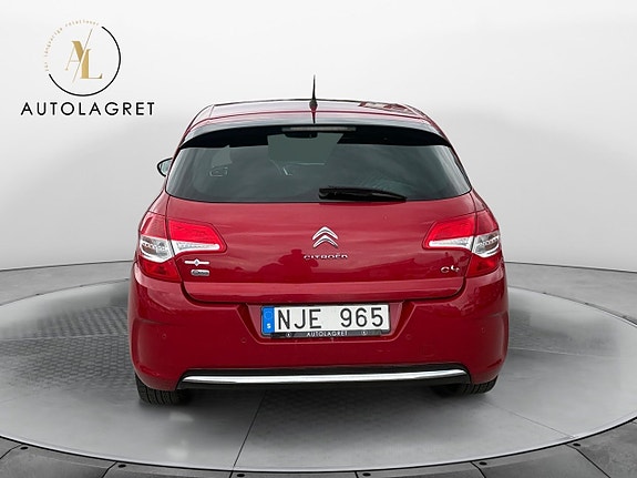 Citroen C4 5 of 5
