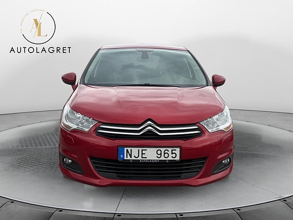 Citroen C4 2 of 5