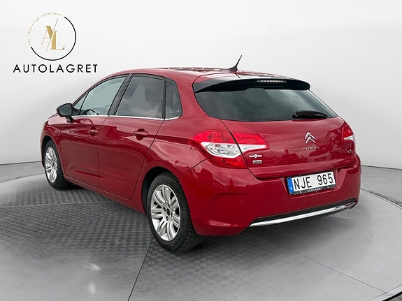 Citroen C4 4 of 5