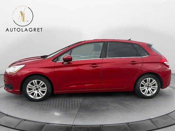 Citroen C4 3 of 5