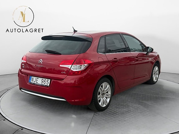 Citroen C4 6 of 10