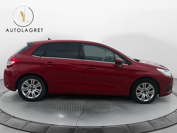 Citroen C4 7 of 10