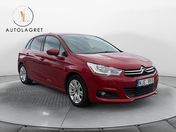 Citroen C4 8 of 10
