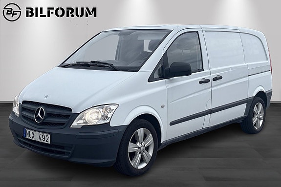 Mercedes-Benz Vito 113