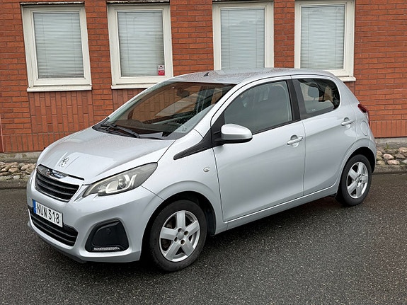 Peugeot 108
