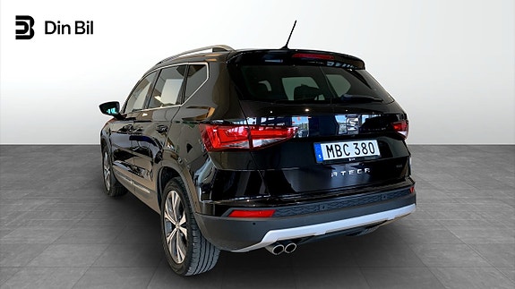 Seat Ateca 3 of 14