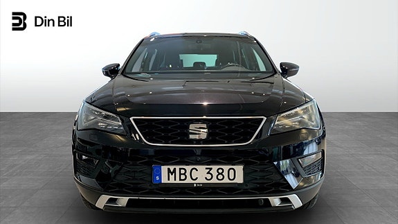 Seat Ateca 4 of 14