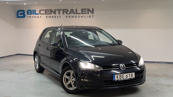 Volkswagen Golf-Serie 4 of 12