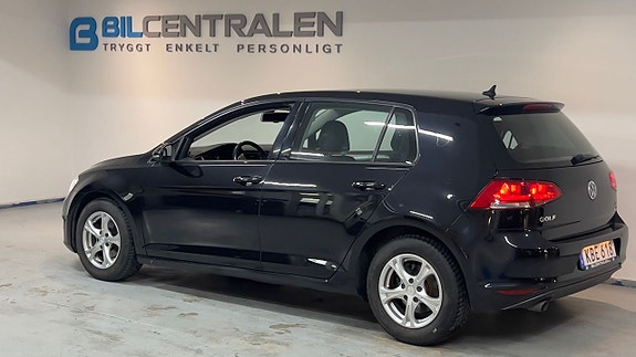 Volkswagen Golf-Serie 5 of 12