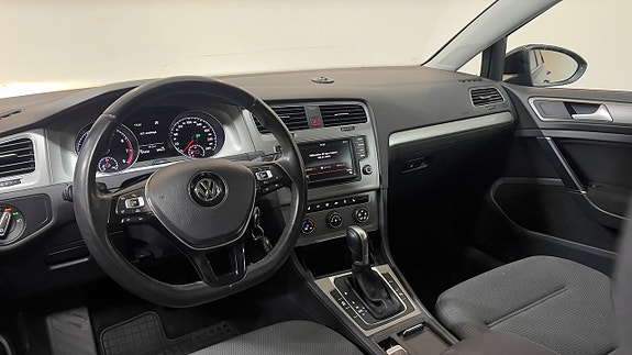 Volkswagen Golf-Serie 9 of 12