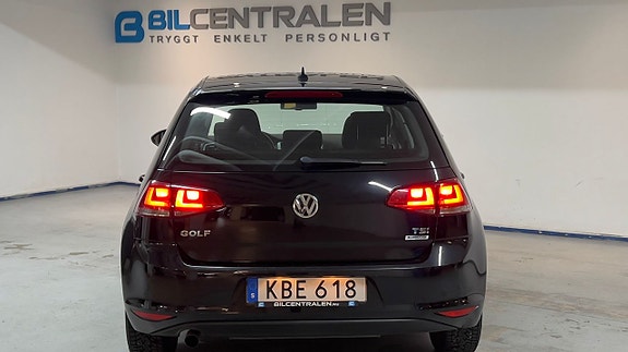 Volkswagen Golf-Serie 6 of 12
