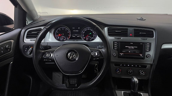 Volkswagen Golf-Serie 8 of 12