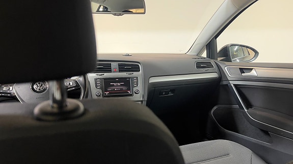 Volkswagen Golf-Serie 10 of 12