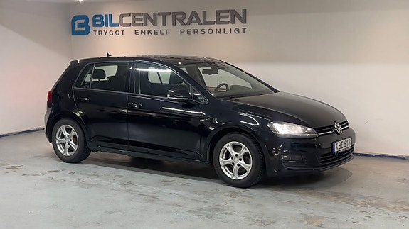 Volkswagen Golf-Serie 3 of 12