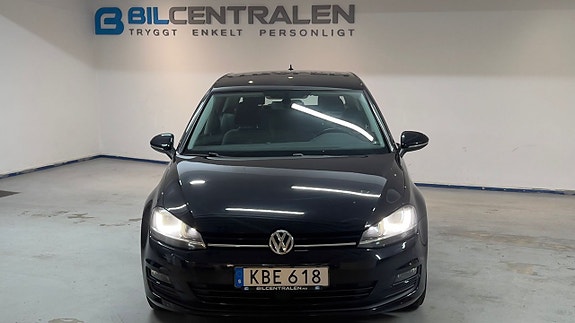 Volkswagen Golf-Serie 2 of 12