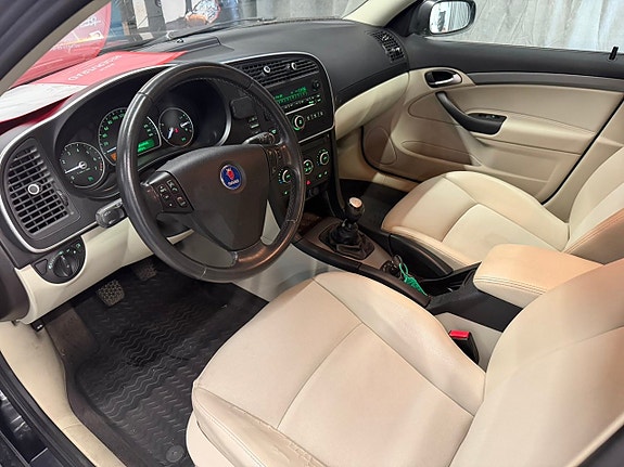 Saab 9-3 5 of 5