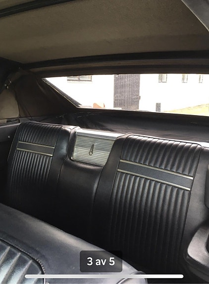 Plymouth Fury 3 of 5