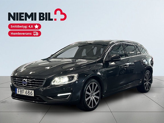İkinci el  Volvo V60 2.4 D5 AWD