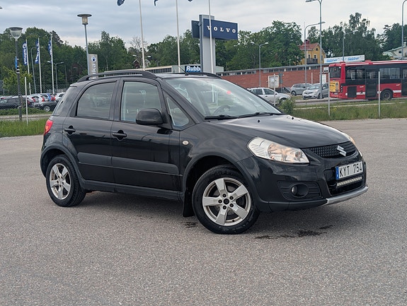 Brugt Suzuki Sx4 1.6