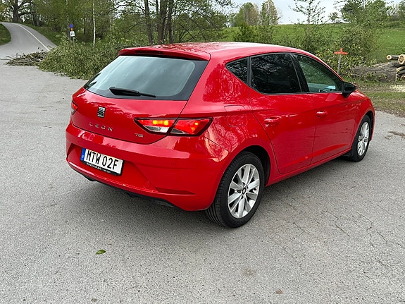 Seat Leon 4 of 5