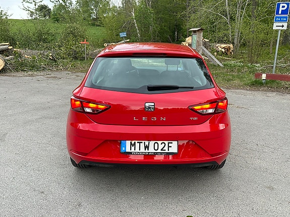 Seat Leon 5 of 5