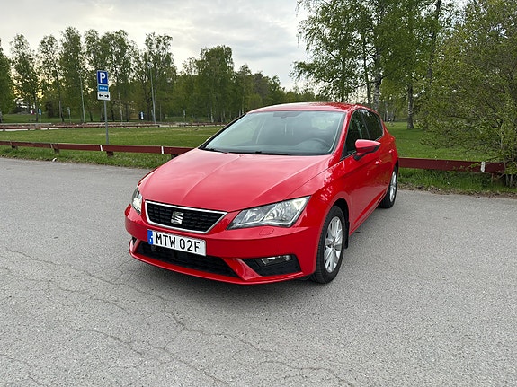 Seat Leon 3 of 5