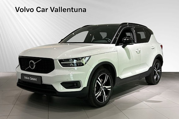 Brugt Volvo Xc40 