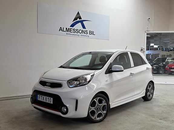 İkinci el  Kia Picanto 1.0