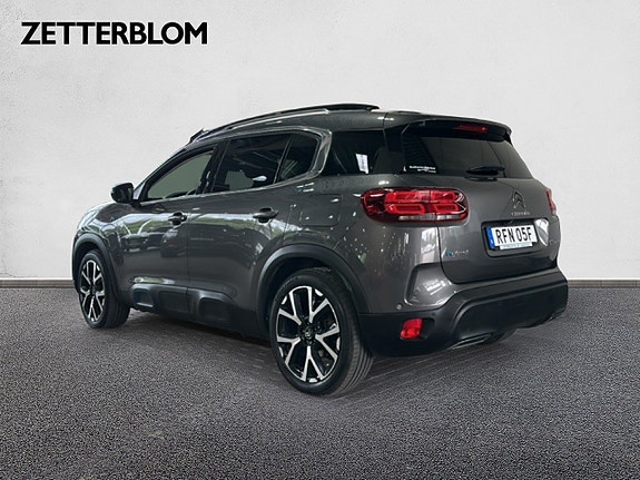 Citroen C5 Aircross 3 of 5