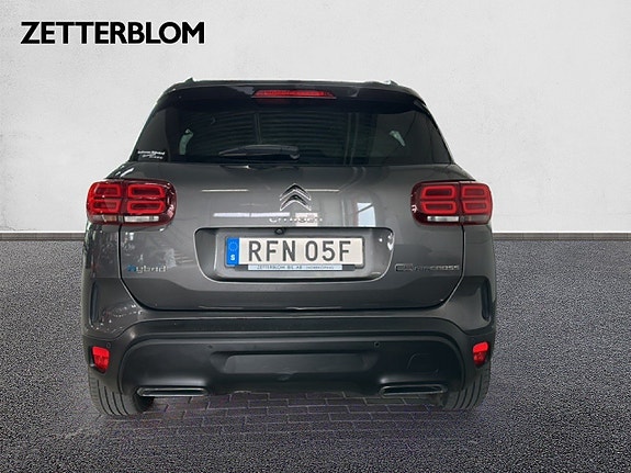 Citroen C5 Aircross 4 of 5