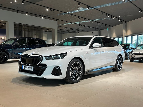 BMW 530e