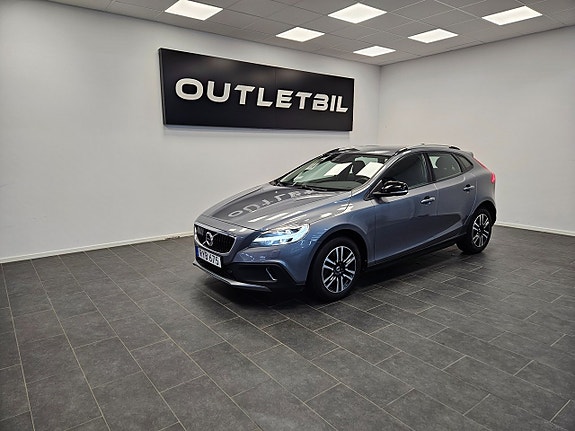 Volvo V40 Cross Country