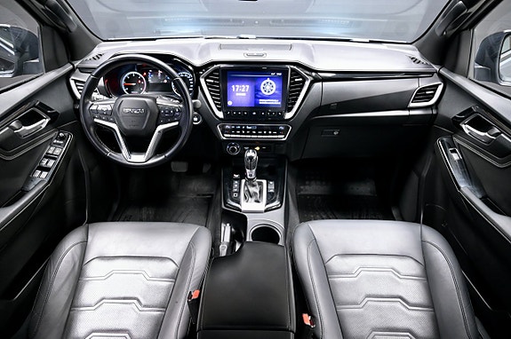 Isuzu D-max 13 of 23