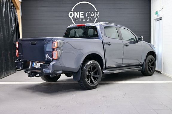 Isuzu D-max 4 of 23