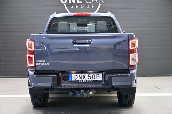 Isuzu D-max 5 of 23