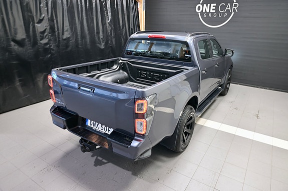 Isuzu D-max 7 of 23