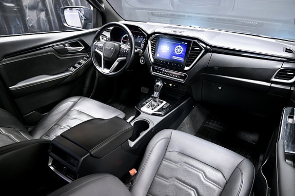 Isuzu D-max 11 of 23