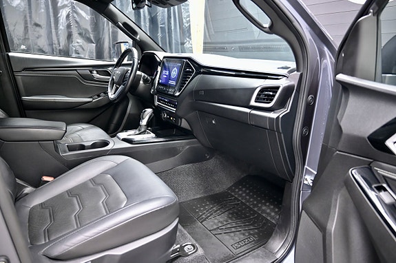 Isuzu D-max 10 of 23