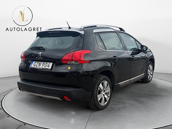 Peugeot 2008 6 of 10