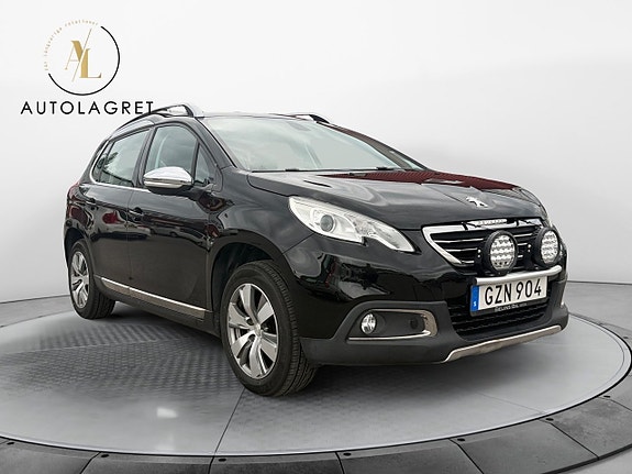 Peugeot 2008 8 of 10