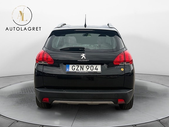 Peugeot 2008 5 of 5
