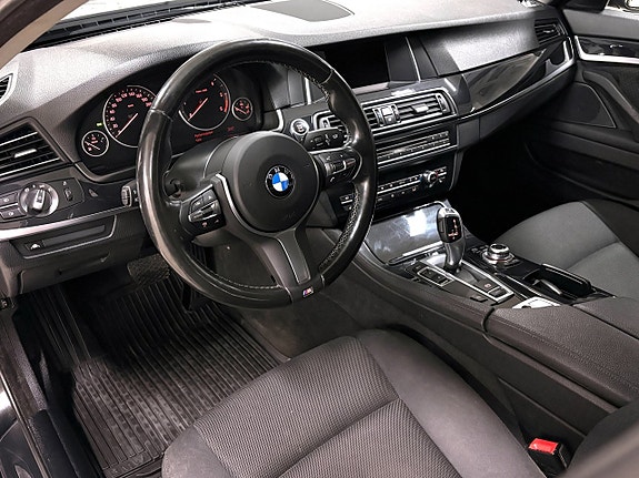 BMW 520d 5 of 5