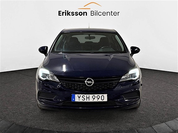 Opel Astra 3 of 5