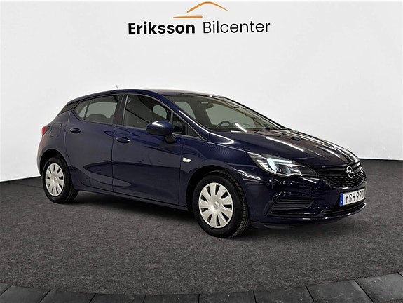 Opel Astra 2 of 5