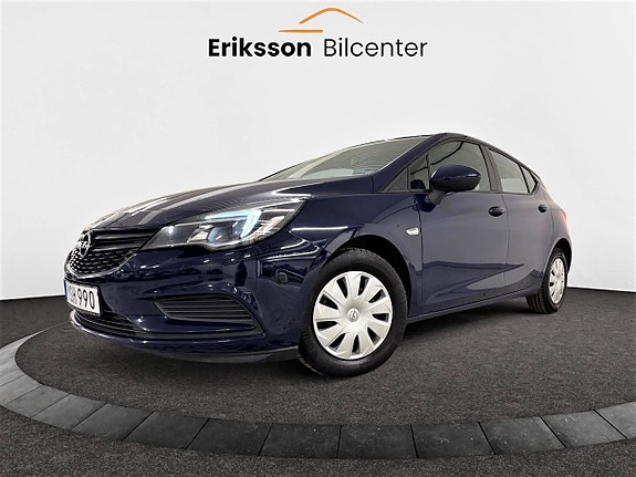 Opel Astra 9 of 22