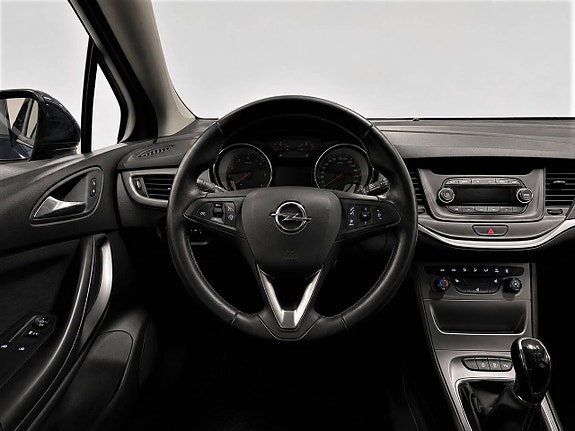 Opel Astra 13 of 22