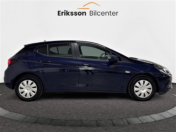 Opel Astra 8 of 22