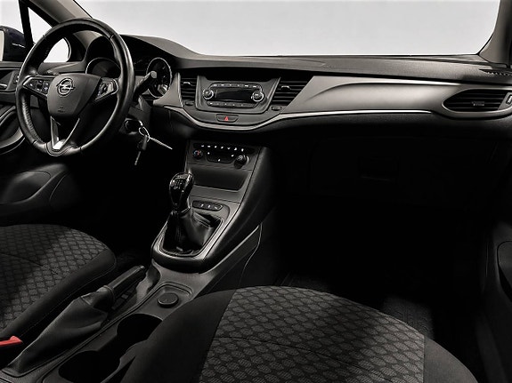 Opel Astra 12 of 22