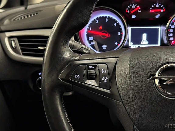Opel Astra 16 of 22